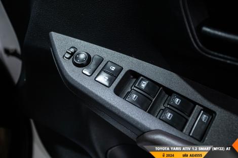 TOYOTA YARIS ATIV  AT ปี 2024#2