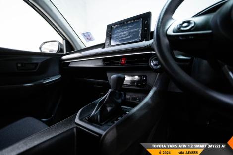 TOYOTA YARIS ATIV  AT ปี 2024#3
