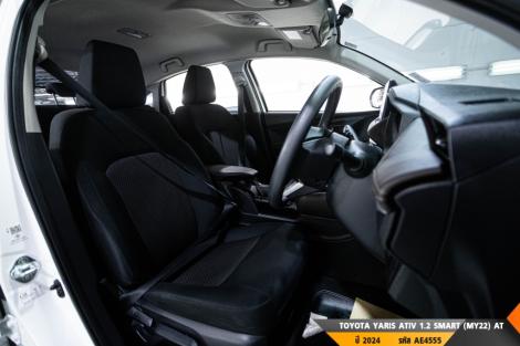 TOYOTA YARIS ATIV  AT ปี 2024#4