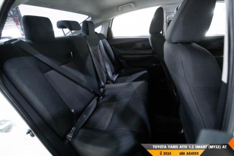 TOYOTA YARIS ATIV  AT ปี 2024#5