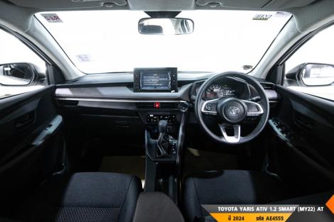 TOYOTA YARIS ATIV  AT ปี 2024#6