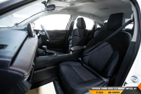 TOYOTA YARIS ATIV  AT ปี 2024#7