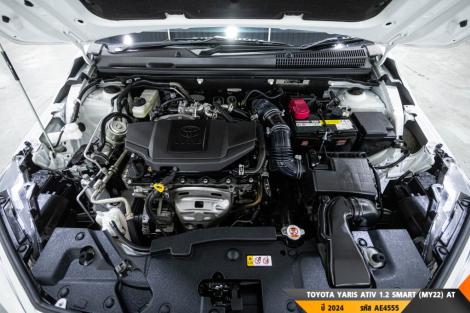 TOYOTA YARIS ATIV  AT ปี 2024#8