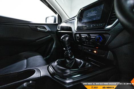 ISUZU DMAX ALL NEW BLUE POWER  MT ปี 2021#1