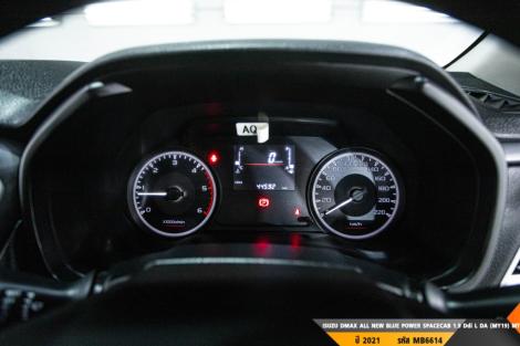 ISUZU DMAX ALL NEW BLUE POWER  MT ปี 2021#3
