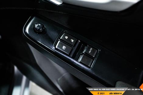 ISUZU DMAX ALL NEW BLUE POWER  MT ปี 2021#4