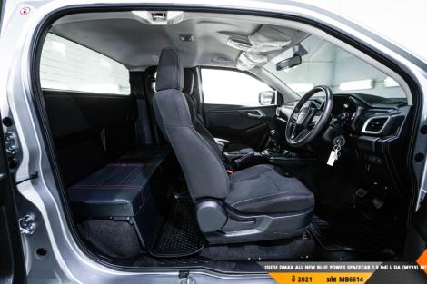 ISUZU DMAX ALL NEW BLUE POWER  MT ปี 2021#5