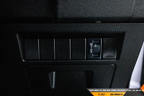 ISUZU DMAX ALL NEW BLUE POWER  MT ปี 2021#8