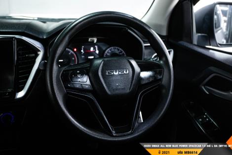 ISUZU DMAX ALL NEW BLUE POWER  MT ปี 2021#10