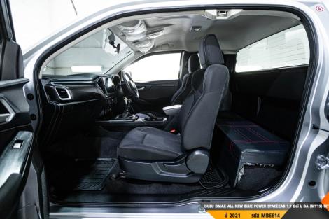 ISUZU DMAX ALL NEW BLUE POWER  MT ปี 2021#11