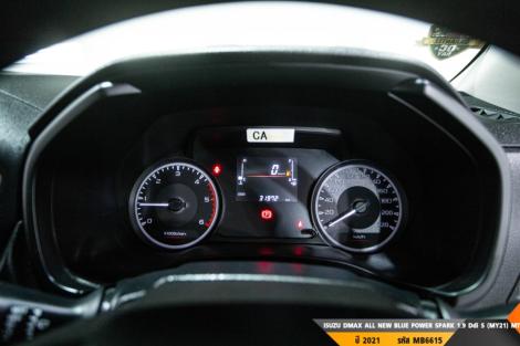 ISUZU DMAX ALL NEW BLUE POWER  MT ปี 2021#3