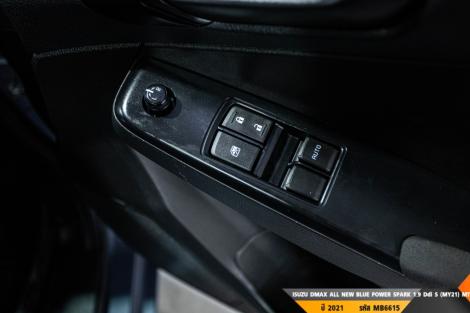 ISUZU DMAX ALL NEW BLUE POWER  MT ปี 2021#5