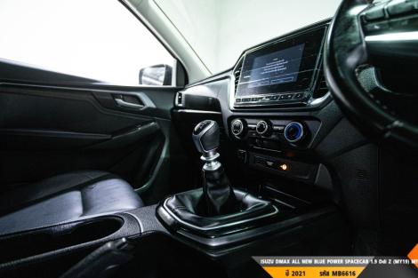 ISUZU DMAX ALL NEW BLUE POWER MT ปี 2021#2