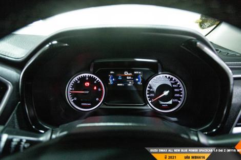 ISUZU DMAX ALL NEW BLUE POWER MT ปี 2021#3
