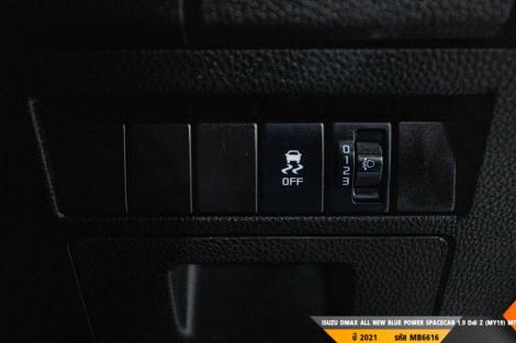 ISUZU DMAX ALL NEW BLUE POWER MT ปี 2021#4