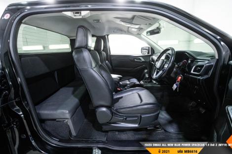 ISUZU DMAX ALL NEW BLUE POWER MT ปี 2021#7