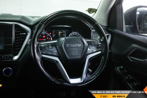 ISUZU DMAX ALL NEW BLUE POWER MT ปี 2021#10