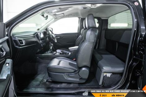 ISUZU DMAX ALL NEW BLUE POWER MT ปี 2021#11
