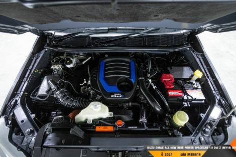 ISUZU DMAX ALL NEW BLUE POWER MT ปี 2021#12