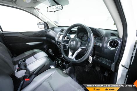 NISSAN NAVARA MT ปี 2021#2