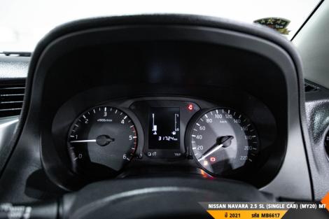 NISSAN NAVARA MT ปี 2021#3