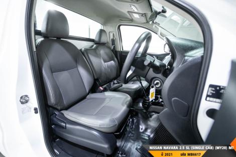 NISSAN NAVARA MT ปี 2021#6