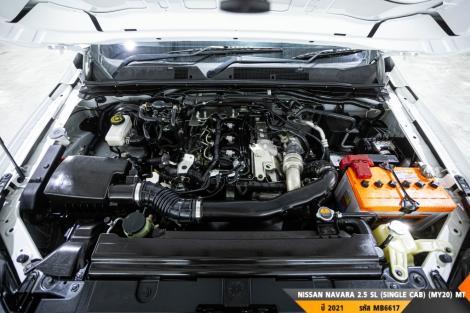 NISSAN NAVARA MT ปี 2021#7