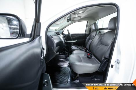 NISSAN NAVARA MT ปี 2021#8