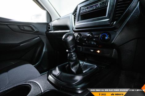 ISUZU DMAX ALL NEW BLUE POWER MT ปี 2022#2