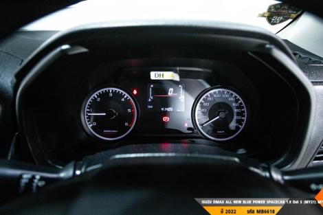 ISUZU DMAX ALL NEW BLUE POWER MT ปี 2022#3