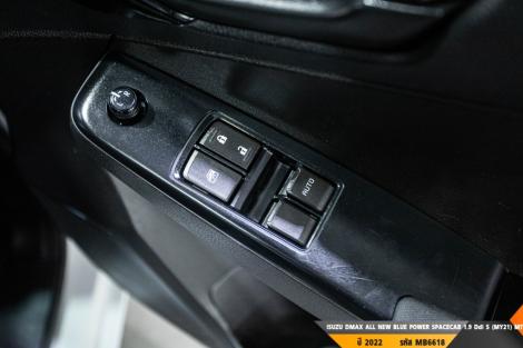 ISUZU DMAX ALL NEW BLUE POWER MT ปี 2022#5