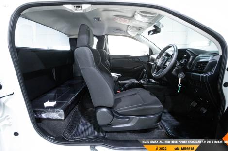 ISUZU DMAX ALL NEW BLUE POWER MT ปี 2022#7