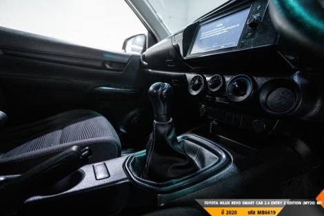 TOYOTA HILUX REVO SMART CAB MT ปี 2020#2