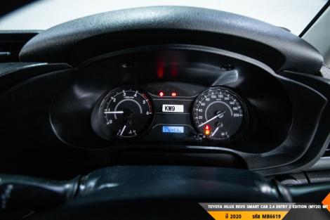TOYOTA HILUX REVO SMART CAB MT ปี 2020#4