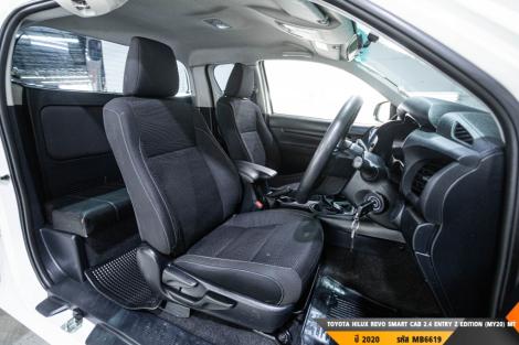 TOYOTA HILUX REVO SMART CAB MT ปี 2020#7