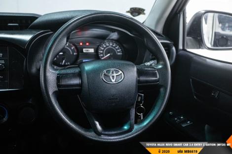 TOYOTA HILUX REVO SMART CAB MT ปี 2020#8