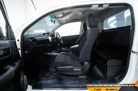 TOYOTA HILUX REVO SMART CAB MT ปี 2020#9
