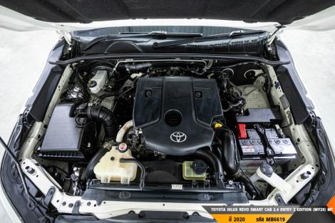TOYOTA HILUX REVO SMART CAB MT ปี 2020#10