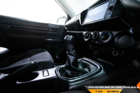 TOYOTA HILUX REVO SMART CAB MT ปี 2020#2