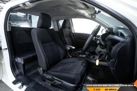 TOYOTA HILUX REVO SMART CAB MT ปี 2020#4