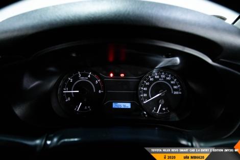 TOYOTA HILUX REVO SMART CAB MT ปี 2020#5