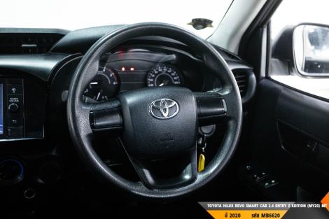 TOYOTA HILUX REVO SMART CAB MT ปี 2020#8