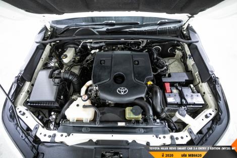 TOYOTA HILUX REVO SMART CAB MT ปี 2020#10