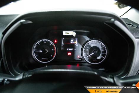 ISUZU DMAX ALL NEW BLUE POWER MT ปี 2022#3