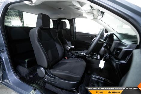 ISUZU DMAX ALL NEW BLUE POWER MT ปี 2022#6