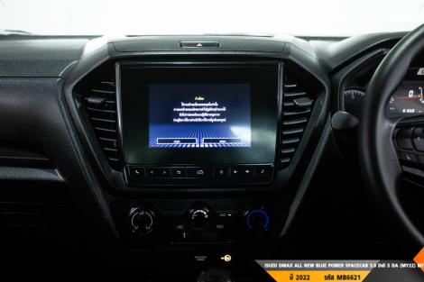 ISUZU DMAX ALL NEW BLUE POWER MT ปี 2022#7
