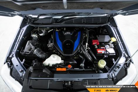ISUZU DMAX ALL NEW BLUE POWER MT ปี 2022#10