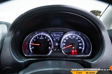 NISSAN ALMERA  AT ปี 2019#3