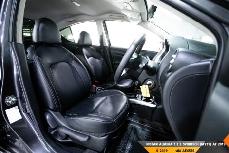 NISSAN ALMERA  AT ปี 2019#7