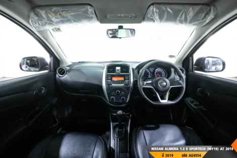 NISSAN ALMERA  AT ปี 2019#9